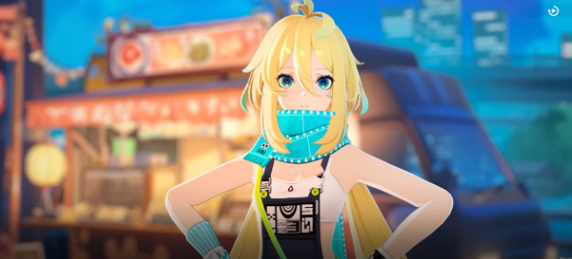 ChasingKaleidorider角色介绍_wishdown.com ChasingKaleidorider角色介绍_wishdown.com