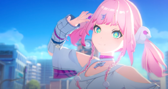 ChasingKaleidorider角色介绍_wishdown.com ChasingKaleidorider角色介绍_wishdown.com