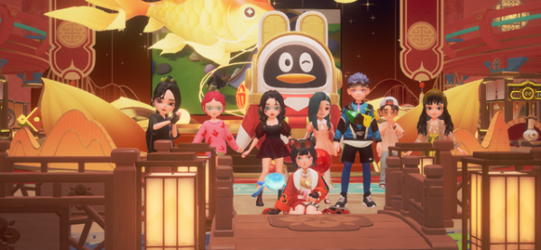 腾讯2023年QQ春节红包活动上线_wishdown.com 腾讯2023年QQ春节红包活动上线_wishdown.com