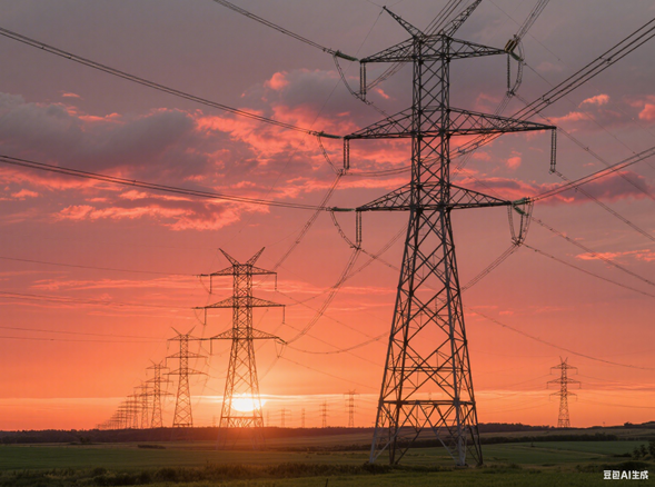 施耐德电气:美国电力短缺恐在AI竞赛中落后中国_wishdown.com 施耐德电气:美国电力短缺恐在AI竞赛中落后中国_wishdown.com