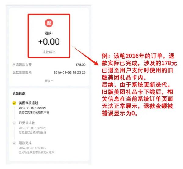 网友质疑美团订单退款未到账登上热搜,客服最新回应!_wishdown.com 网友质疑美团订单退款未到账登上热搜,客服最新回应!_wishdown.com