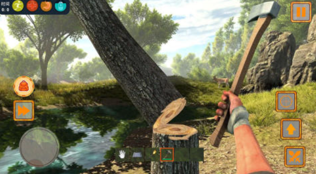 荒岛求生手机游戏推荐2025_wishdown.com 荒岛求生手机游戏推荐2025_wishdown.com