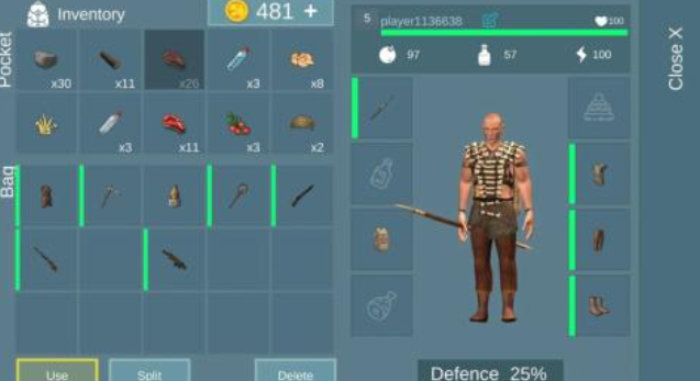 荒岛求生手机游戏推荐2025_wishdown.com 荒岛求生手机游戏推荐2025_wishdown.com