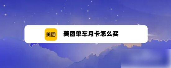 美团怎么办理会员卡 美团如何开通会员_wishdown.com 美团怎么办理会员卡 美团如何开通会员_wishdown.com