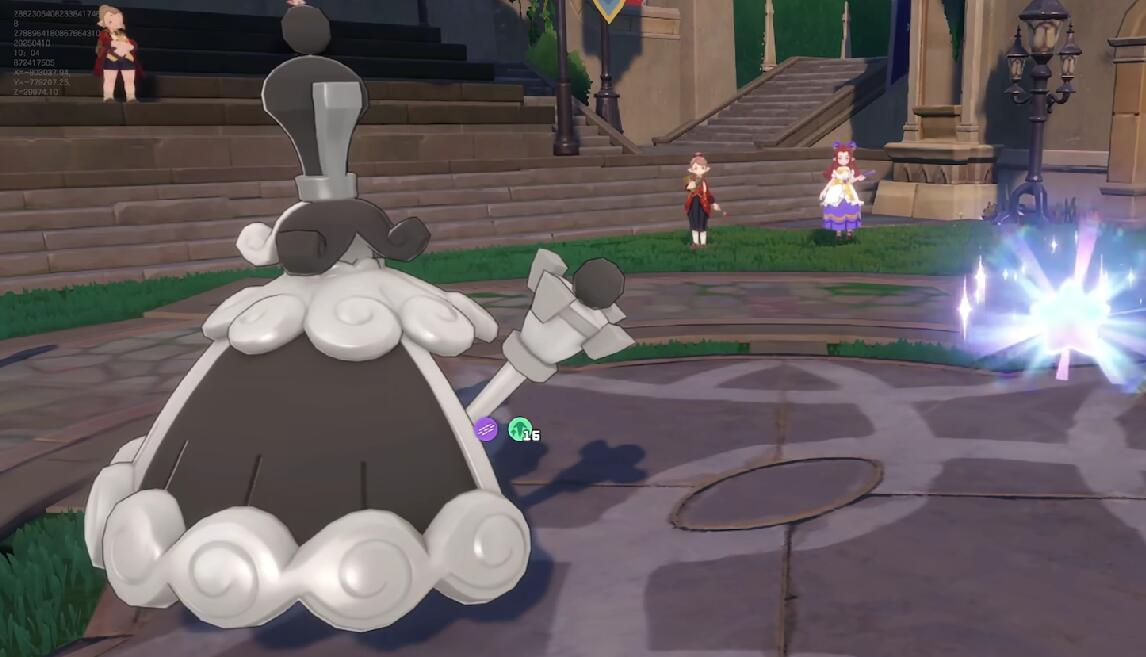 洛克王国世界棋契陛下强度解析_wishdown.com 洛克王国世界棋契陛下强度解析_wishdown.com