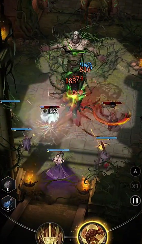 地下城堡4荆棘之王攻略_wishdown.com 地下城堡4荆棘之王攻略_wishdown.com