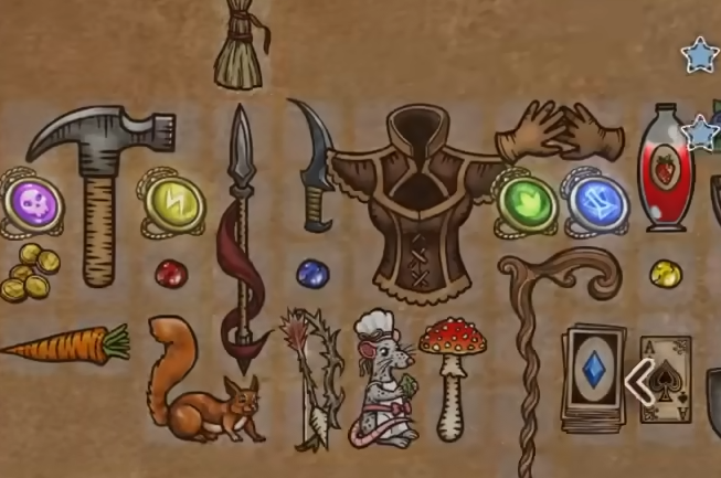 背包乱斗公测时间介绍_wishdown.com 背包乱斗公测时间介绍_wishdown.com