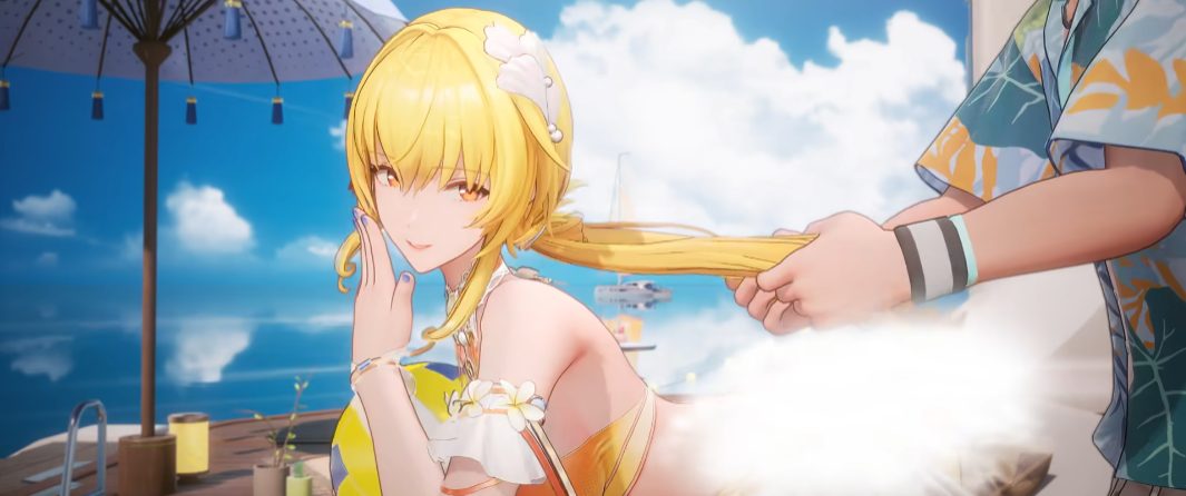 尘白禁区芬妮澄意怎么样_wishdown.com 尘白禁区芬妮澄意怎么样_wishdown.com