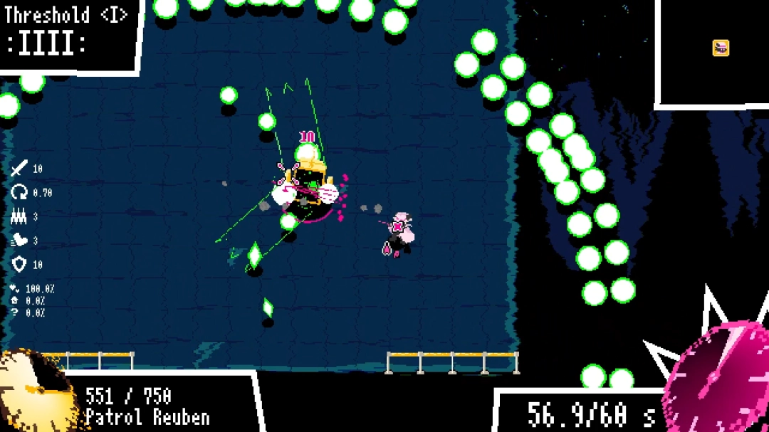 时间暂停弹幕Roguelike 《时间掠夺者亨迪》今日于Steam & Stove双平台正式上线_wishdown.com 时间暂停弹幕Roguelike 《时间掠夺者亨迪》今日于Steam & Stove双平台正式上线_wishdown.com