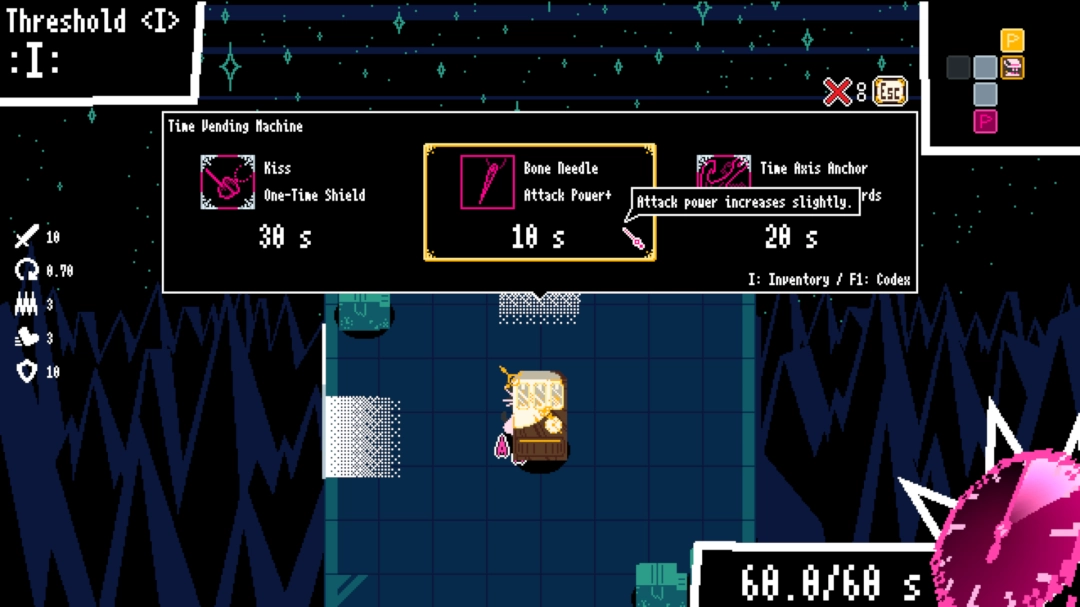 时间暂停弹幕Roguelike 《时间掠夺者亨迪》今日于Steam & Stove双平台正式上线_wishdown.com 时间暂停弹幕Roguelike 《时间掠夺者亨迪》今日于Steam & Stove双平台正式上线_wishdown.com