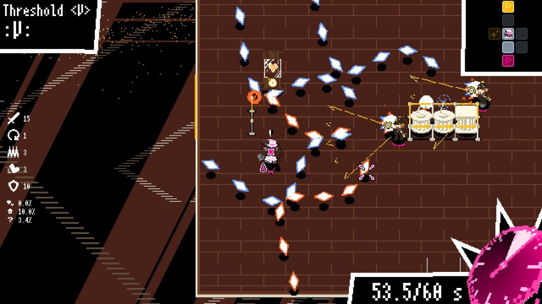 时间暂停弹幕Roguelike 《时间掠夺者亨迪》今日于Steam & Stove双平台正式上线_wishdown.com 时间暂停弹幕Roguelike 《时间掠夺者亨迪》今日于Steam & Stove双平台正式上线_wishdown.com