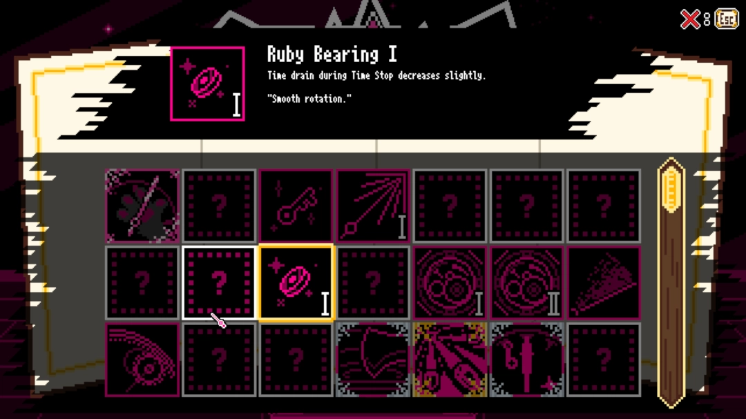 时间暂停弹幕Roguelike 《时间掠夺者亨迪》今日于Steam & Stove双平台正式上线_wishdown.com 时间暂停弹幕Roguelike 《时间掠夺者亨迪》今日于Steam & Stove双平台正式上线_wishdown.com