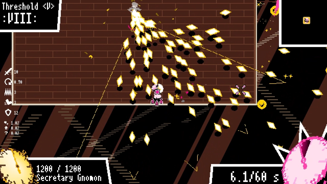 时间暂停弹幕Roguelike 《时间掠夺者亨迪》今日于Steam & Stove双平台正式上线_wishdown.com 时间暂停弹幕Roguelike 《时间掠夺者亨迪》今日于Steam & Stove双平台正式上线_wishdown.com