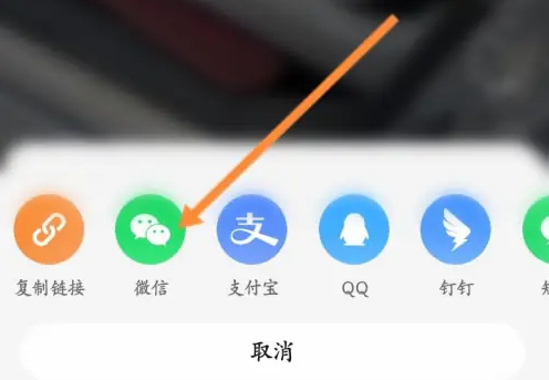 点淘app怎么分享链接给朋友 点淘视频分享给微信好友方法_wishdown.com 点淘app怎么分享链接给朋友 点淘视频分享给微信好友方法_wishdown.com