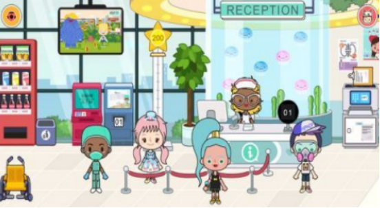 打针过家家亲子游戏有哪些?2025好玩的过家家手游大全_wishdown.com 打针过家家亲子游戏有哪些?2025好玩的过家家手游大全_wishdown.com