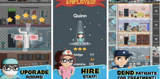 打针过家家亲子游戏有哪些?2025好玩的过家家手游大全_wishdown.com 打针过家家亲子游戏有哪些?2025好玩的过家家手游大全_wishdown.com