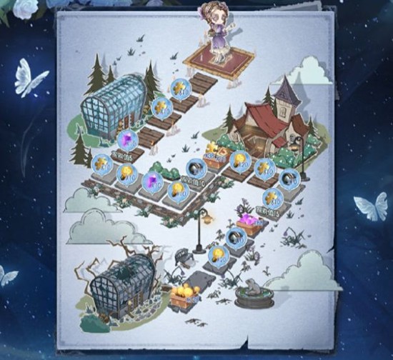 第五人格昨日之笼收集庄园遗落的记忆探索活动现开启_wishdown.com 第五人格昨日之笼收集庄园遗落的记忆探索活动现开启_wishdown.com