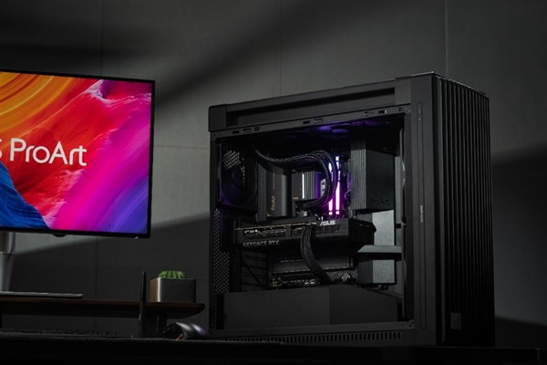 华硕ProArt Z890主板荣获2025 Good Design奖_wishdown.com 华硕ProArt Z890主板荣获2025 Good Design奖_wishdown.com