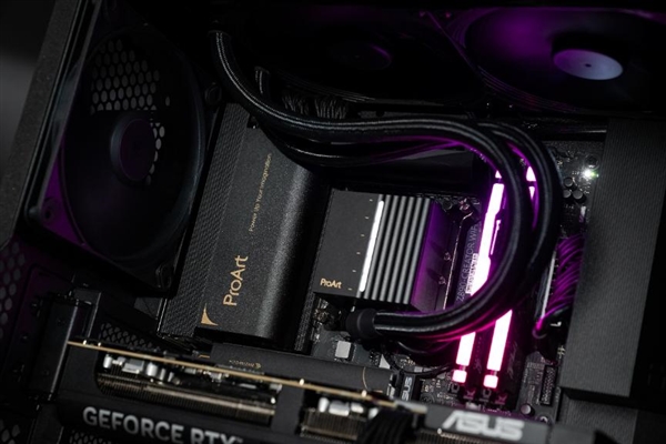 华硕ProArt Z890主板荣获2025 Good Design奖_wishdown.com 华硕ProArt Z890主板荣获2025 Good Design奖_wishdown.com