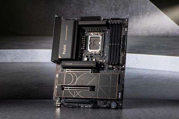 华硕ProArt Z890主板荣获2025 Good Design奖_wishdown.com 华硕ProArt Z890主板荣获2025 Good Design奖_wishdown.com