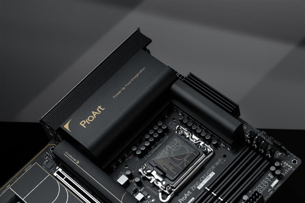 华硕ProArt Z890主板荣获2025 Good Design奖_wishdown.com 华硕ProArt Z890主板荣获2025 Good Design奖_wishdown.com
