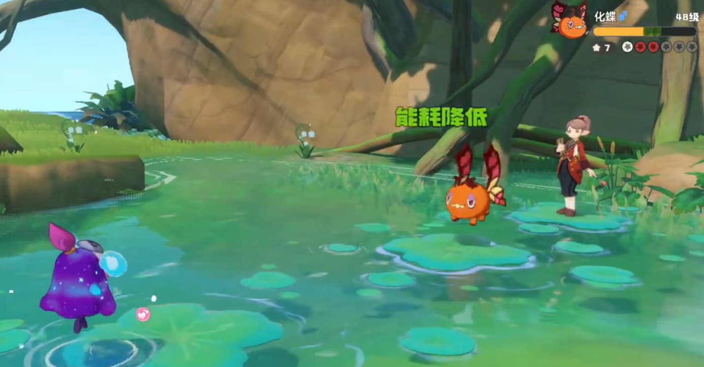 洛克王国世界拉缇打法攻略_wishdown.com 洛克王国世界拉缇打法攻略_wishdown.com