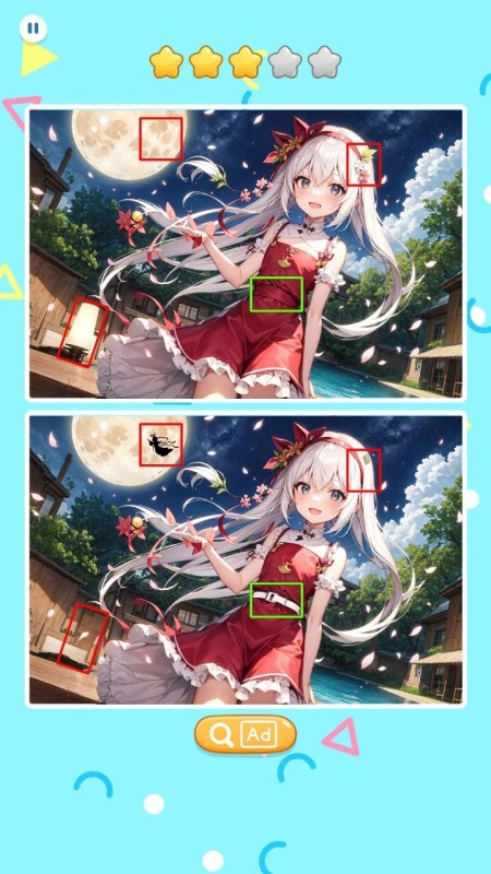 2025耐玩找不同游戏盘点_wishdown.com 2025耐玩找不同游戏盘点_wishdown.com