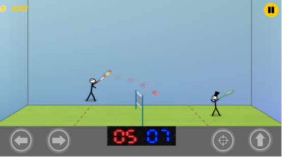 有趣的羽毛球小游戏有哪几个?2025好玩的球类手游推荐_wishdown.com 有趣的羽毛球小游戏有哪几个?2025好玩的球类手游推荐_wishdown.com