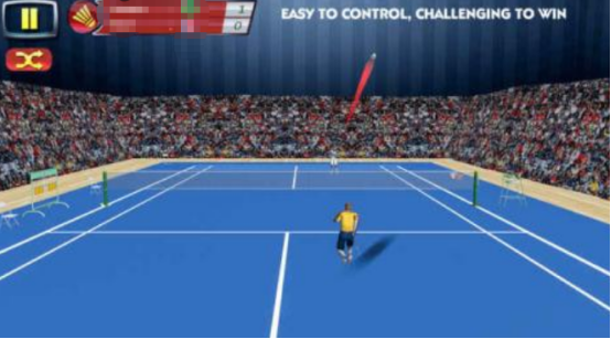 有趣的羽毛球小游戏有哪几个?2025好玩的球类手游推荐_wishdown.com 有趣的羽毛球小游戏有哪几个?2025好玩的球类手游推荐_wishdown.com