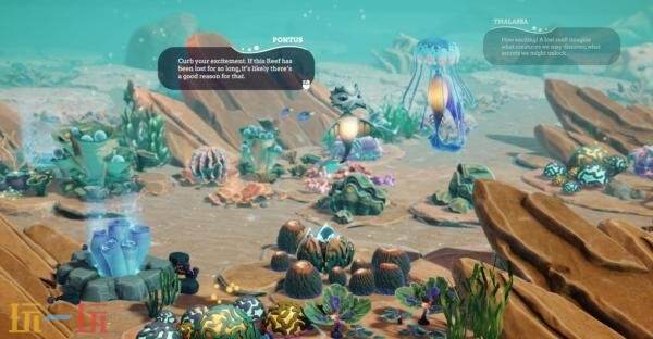 海底城市建造《Life Below》将于2026年正式发售_wishdown.com 海底城市建造《Life Below》将于2026年正式发售_wishdown.com