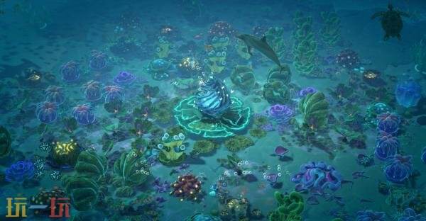 海底城市建造《Life Below》将于2026年正式发售_wishdown.com 海底城市建造《Life Below》将于2026年正式发售_wishdown.com