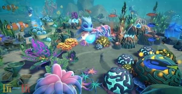 海底城市建造《Life Below》将于2026年正式发售_wishdown.com 海底城市建造《Life Below》将于2026年正式发售_wishdown.com