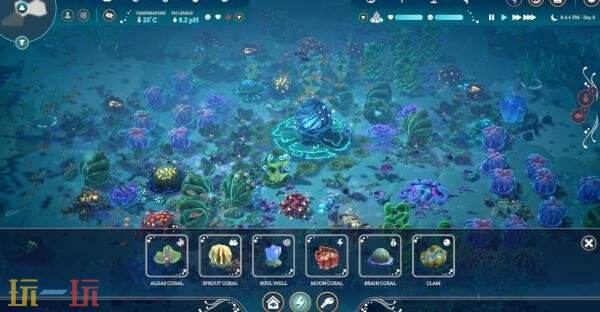 海底城市建造《Life Below》将于2026年正式发售_wishdown.com 海底城市建造《Life Below》将于2026年正式发售_wishdown.com