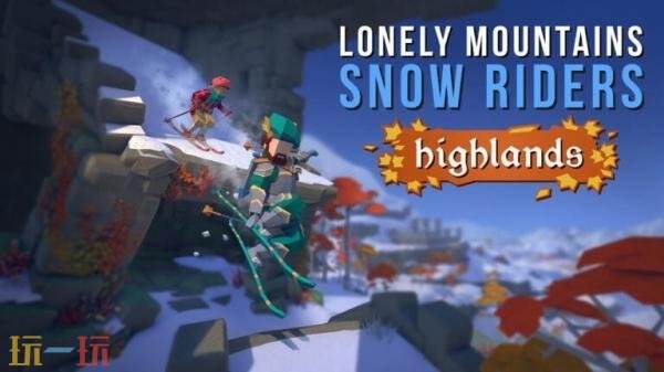 Lonely Mountains: Snow RidersPS5潫123շ