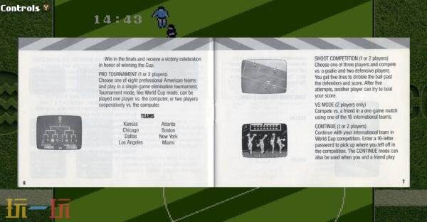 《Jaleco Sports: Goal!》现已登陆PS5和Switch平台_wishdown.com 《Jaleco Sports: Goal!》现已登陆PS5和Switch平台_wishdown.com