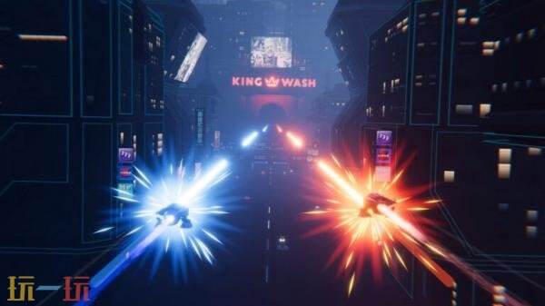 节奏射击《Aaero2: Black Razor Edition》将于12月16日发售_wishdown.com 节奏射击《Aaero2: Black Razor Edition》将于12月16日发售_wishdown.com