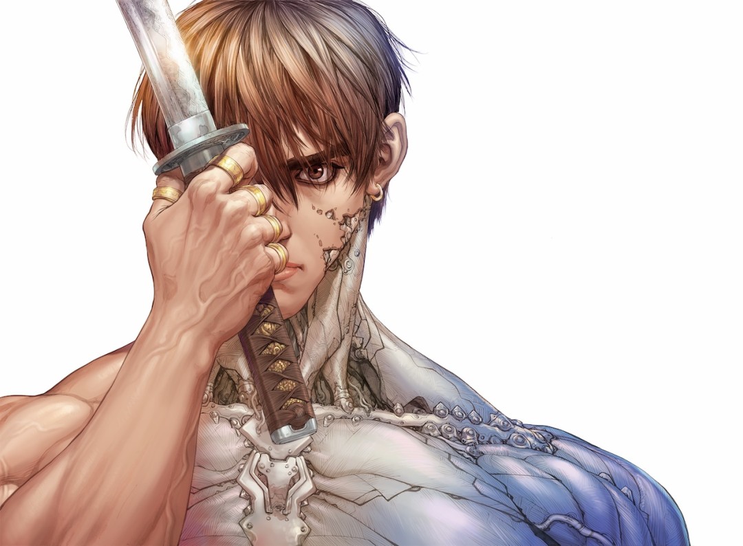 《剑星2》招聘首曝概念图 继续走性感画风_wishdown.com 《剑星2》招聘首曝概念图 继续走性感画风_wishdown.com