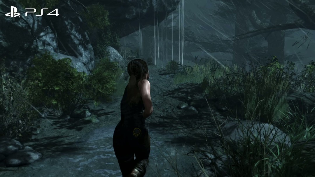 《古墓丽影9》NS2版画面大缩水 甚至不如PS3原版_wishdown.com 《古墓丽影9》NS2版画面大缩水 甚至不如PS3原版_wishdown.com