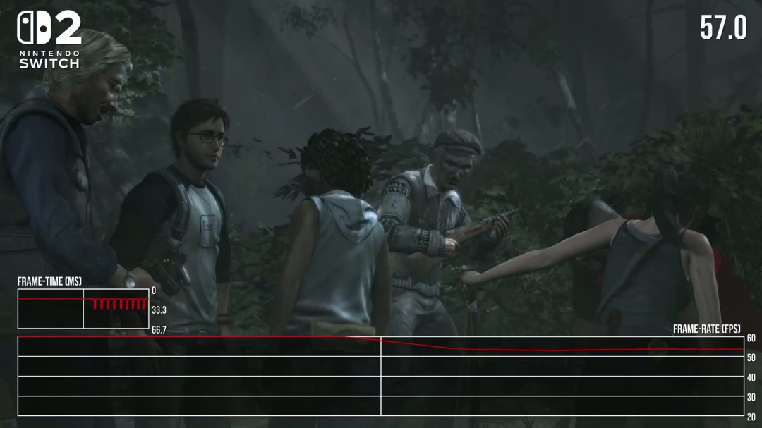 《古墓丽影9》NS2版画面大缩水 甚至不如PS3原版_wishdown.com 《古墓丽影9》NS2版画面大缩水 甚至不如PS3原版_wishdown.com