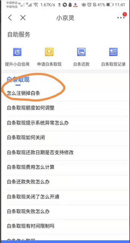 京东商城如何关闭京东白条 京东商城怎么关掉白条_wishdown.com 京东商城如何关闭京东白条 京东商城怎么关掉白条_wishdown.com