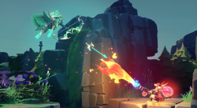 吃鸡与王者融合新体验_wishdown.com 吃鸡与王者融合新体验_wishdown.com