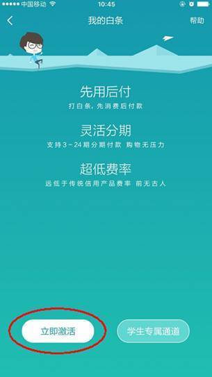 京东商城为什么一定要开通打白条_wishdown.com 京东商城为什么一定要开通打白条_wishdown.com