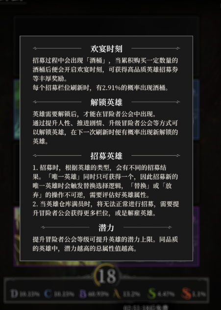 地下城堡4酒馆声望等级怎么看_wishdown.com 地下城堡4酒馆声望等级怎么看_wishdown.com