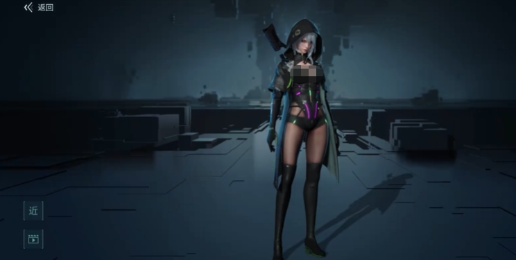 《镭明闪击》伊莱塔介绍_wishdown.com 《镭明闪击》伊莱塔介绍_wishdown.com