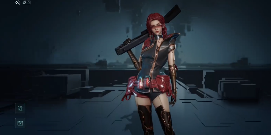 《镭明闪击》朱诺介绍_wishdown.com 《镭明闪击》朱诺介绍_wishdown.com