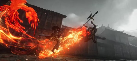 燕云十六声自在无碍奇术特效金乌坠火今日将正式上架_wishdown.com 燕云十六声自在无碍奇术特效金乌坠火今日将正式上架_wishdown.com