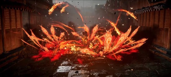 燕云十六声自在无碍奇术特效金乌坠火今日将正式上架_wishdown.com 燕云十六声自在无碍奇术特效金乌坠火今日将正式上架_wishdown.com