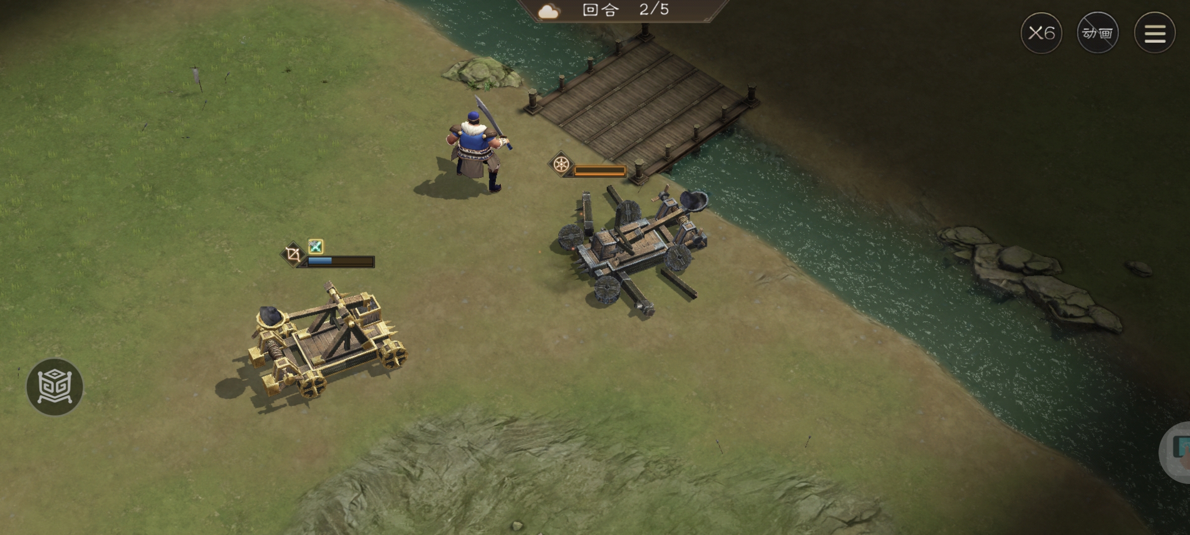 《新三国志曹操传》许诸无双试练第三关通关攻略_wishdown.com 《新三国志曹操传》许诸无双试练第三关通关攻略_wishdown.com