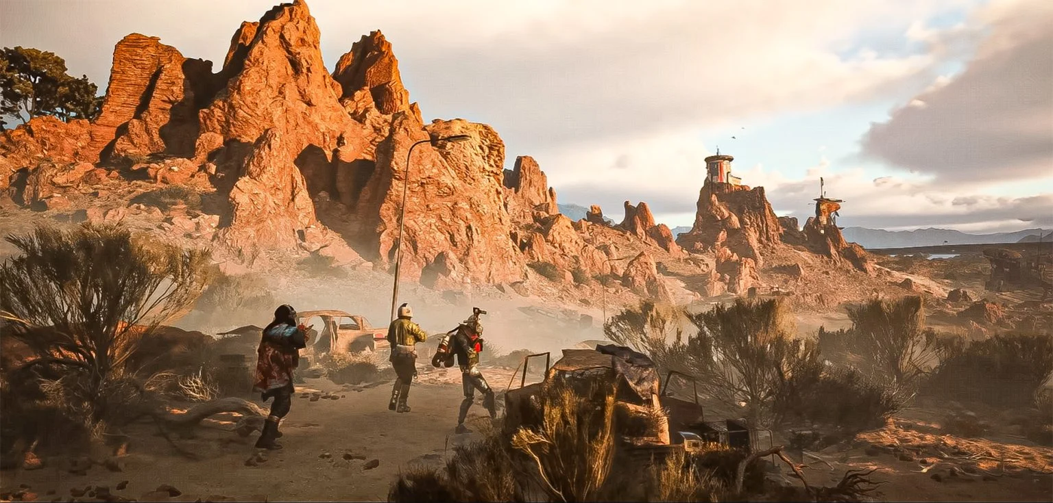 《ARC Raiders》更新上线 多项改进修复穿门问题_wishdown.com 《ARC Raiders》更新上线 多项改进修复穿门问题_wishdown.com