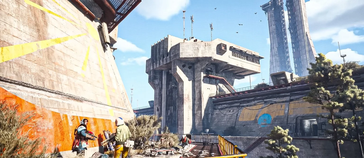 《ARC Raiders》更新上线 多项改进修复穿门问题_wishdown.com 《ARC Raiders》更新上线 多项改进修复穿门问题_wishdown.com